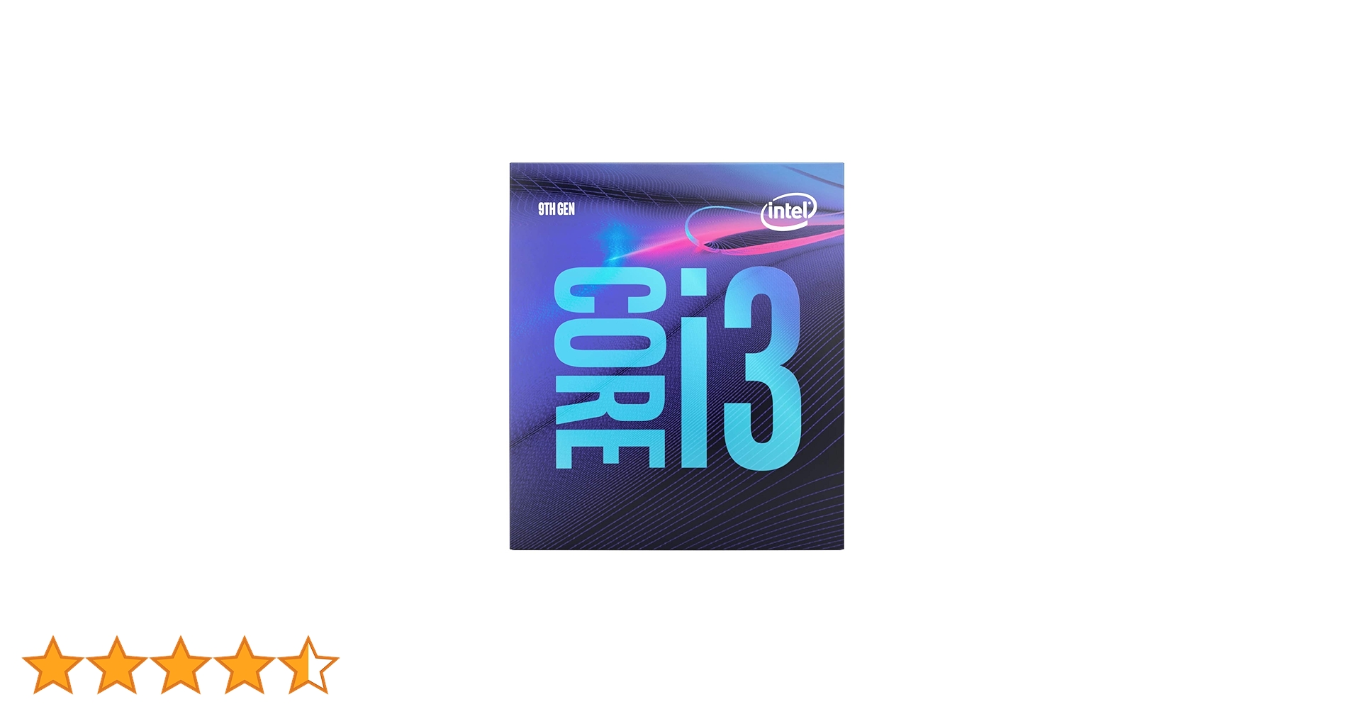 Amazon | INTEL CPU i3-9100 / 4コア / 6MB キャッシュ
